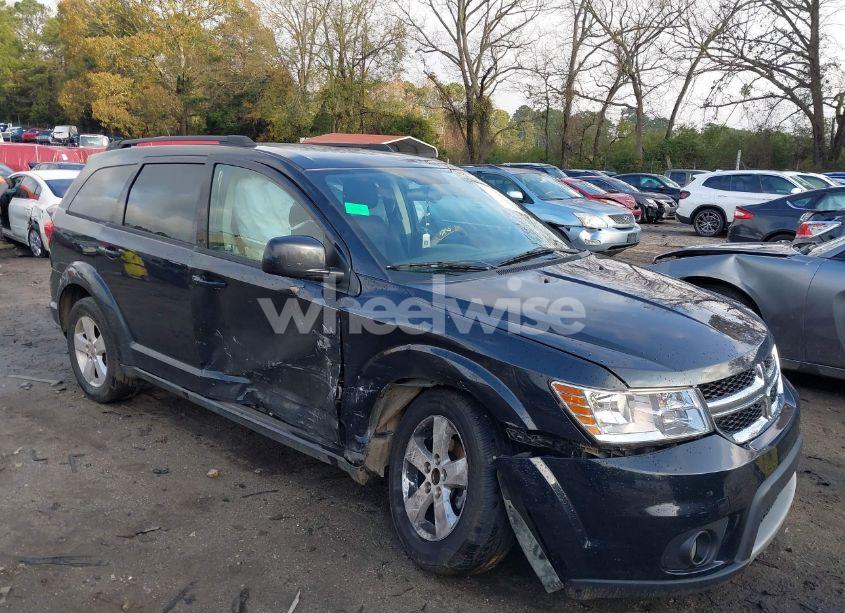 Photo 6 of 2012 Dodge Journey SXT (VIN 3C4PDCBGXCT170548)