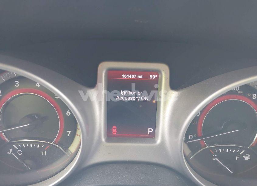 Photo 7 of 2012 Dodge Journey SXT (VIN 3C4PDCBGXCT170548)