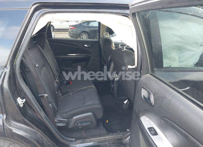 Photo 8 of 2012 Dodge Journey SXT (VIN 3C4PDCBGXCT170548)