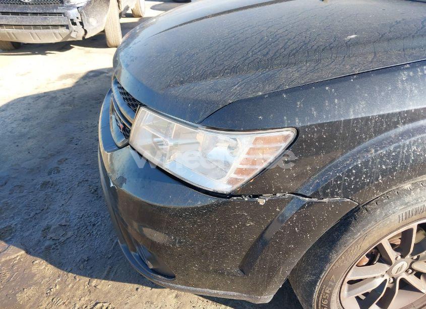 Photo 13 of 2012 Dodge Journey SXT (VIN 3C4PDCBGXCT207873)