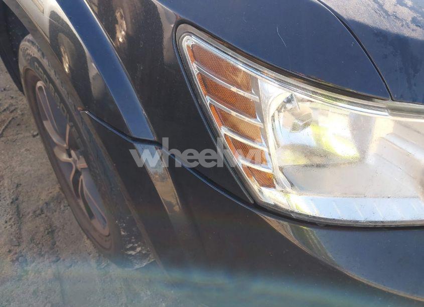 Photo 14 of 2012 Dodge Journey SXT (VIN 3C4PDCBGXCT207873)