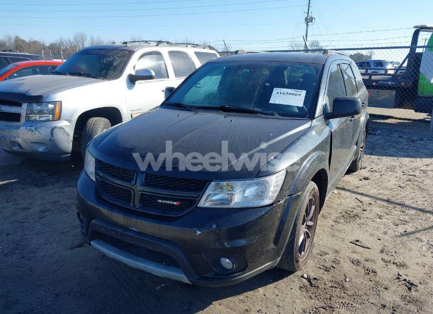 Photo 15 of 2012 Dodge Journey SXT (VIN 3C4PDCBGXCT207873)