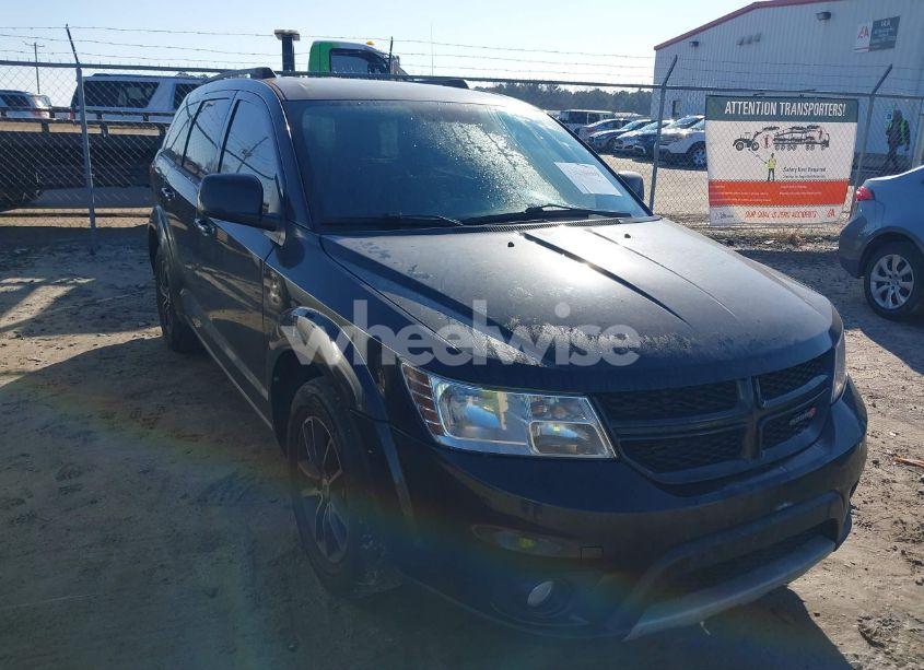 Photo 17 of 2012 Dodge Journey SXT (VIN 3C4PDCBGXCT207873)