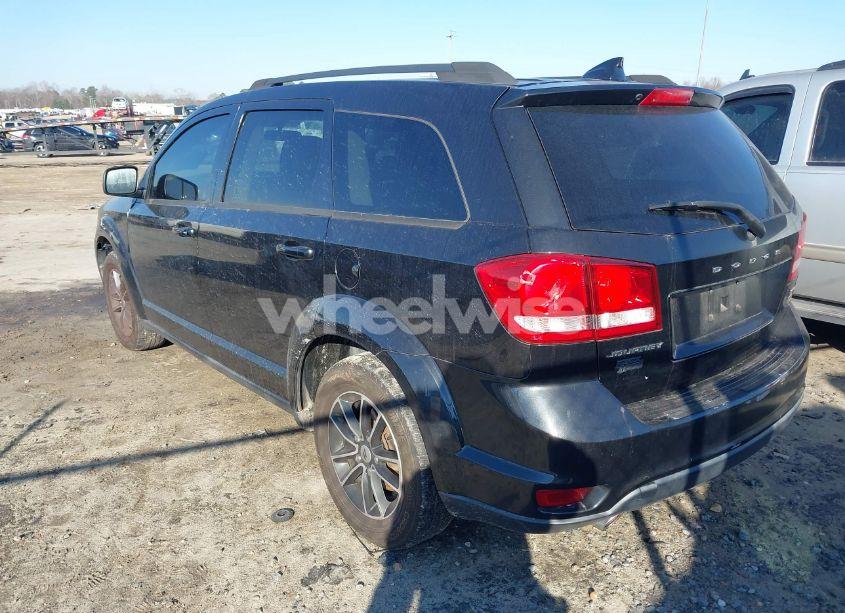 Photo 3 of 2012 Dodge Journey SXT (VIN 3C4PDCBGXCT207873)