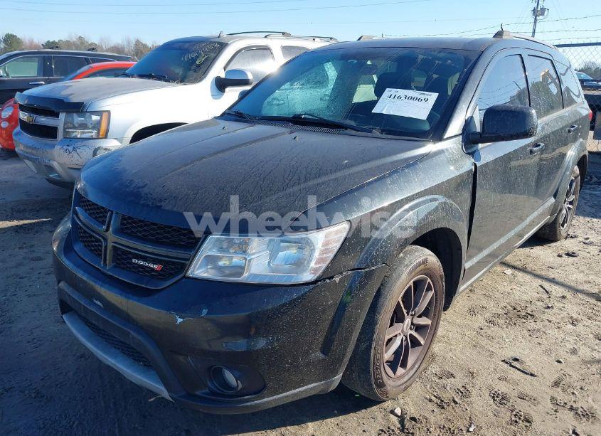 Photo 6 of 2012 Dodge Journey SXT (VIN 3C4PDCBGXCT207873)