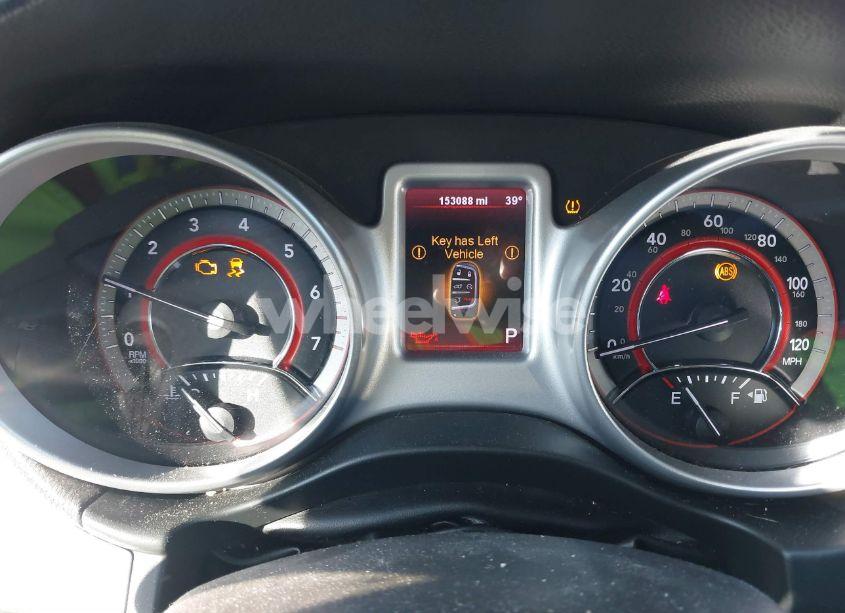 Photo 7 of 2012 Dodge Journey SXT (VIN 3C4PDCBGXCT207873)