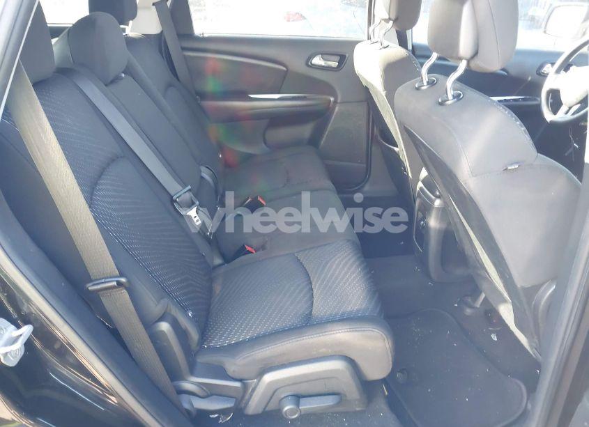 Photo 8 of 2012 Dodge Journey SXT (VIN 3C4PDCBGXCT207873)