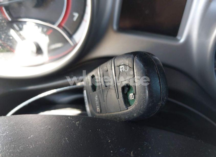 Photo 11 of 2012 Dodge Journey SXT (VIN 3C4PDCBGXCT296893)