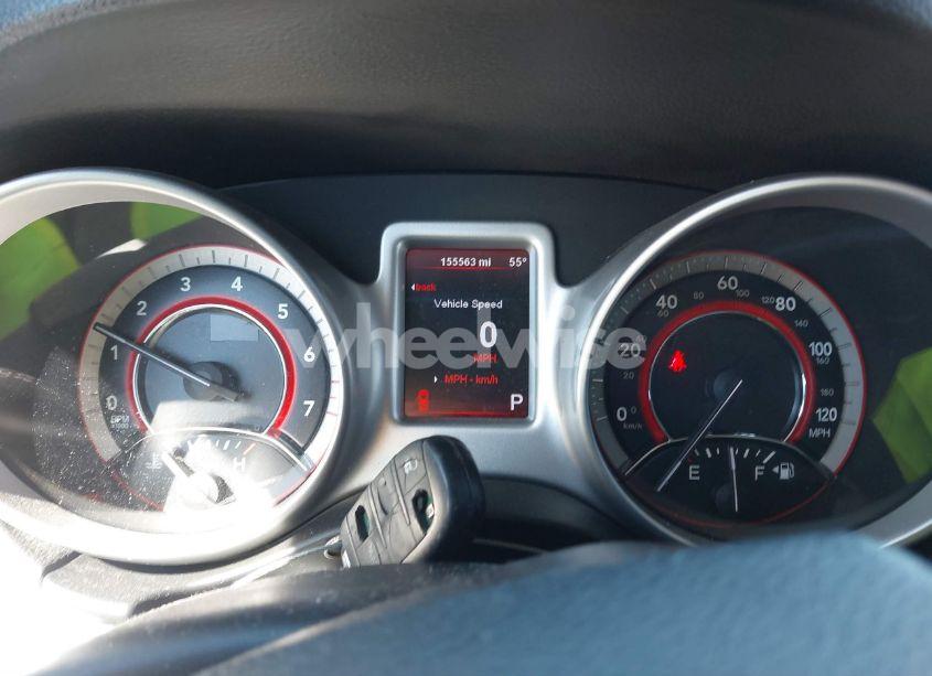 Photo 7 of 2012 Dodge Journey SXT (VIN 3C4PDCBGXCT296893)