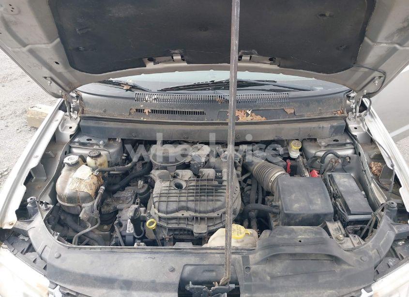 Photo 10 of 2012 Dodge Journey SXT (VIN 3C4PDCBGXCT324157)