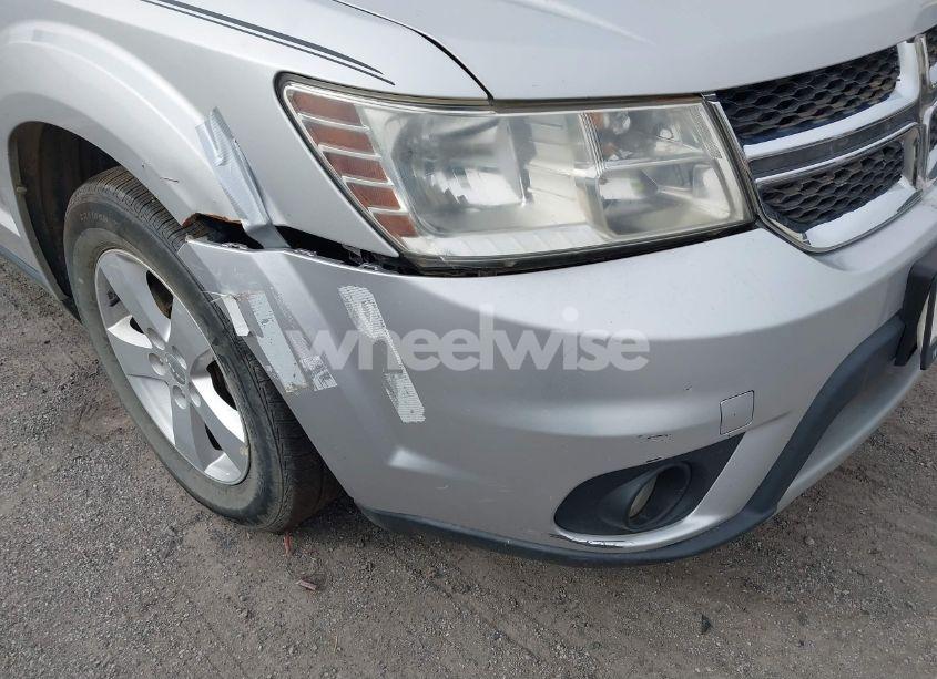 Photo 13 of 2012 Dodge Journey SXT (VIN 3C4PDCBGXCT324157)