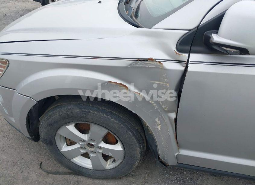 Photo 6 of 2012 Dodge Journey SXT (VIN 3C4PDCBGXCT324157)