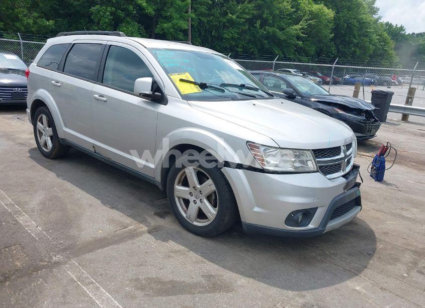 2012 Dodge Journey SXT (VIN 3C4PDCBGXCT324756) main photo