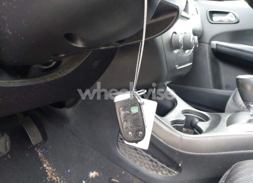 Photo 11 of 2012 Dodge Journey SXT (VIN 3C4PDCBGXCT324756)