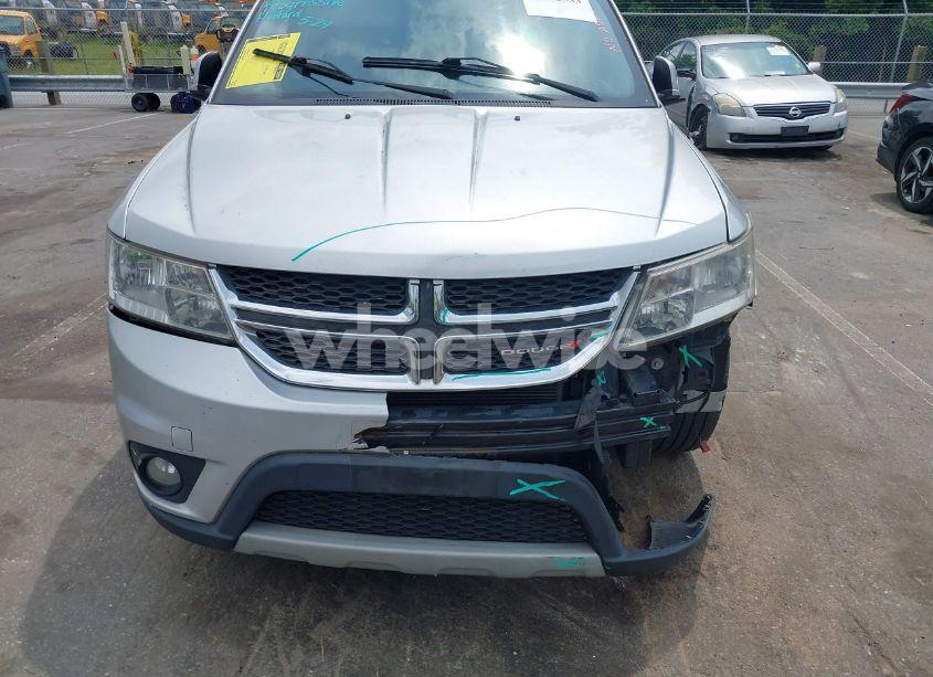 Photo 12 of 2012 Dodge Journey SXT (VIN 3C4PDCBGXCT324756)