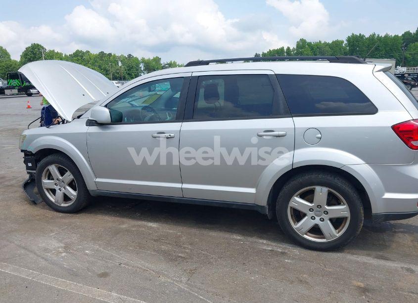 Photo 14 of 2012 Dodge Journey SXT (VIN 3C4PDCBGXCT324756)