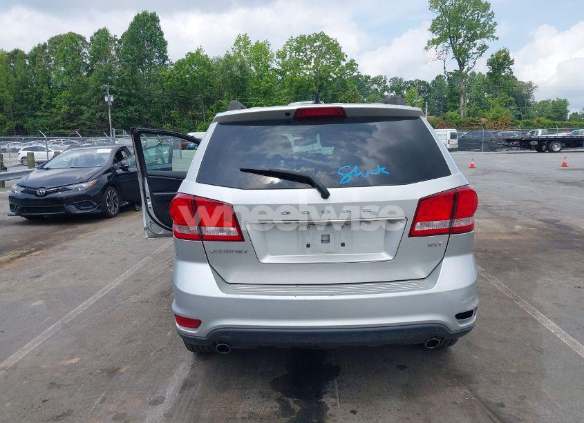 Photo 16 of 2012 Dodge Journey SXT (VIN 3C4PDCBGXCT324756)