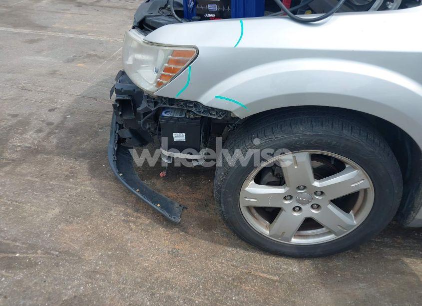 Photo 6 of 2012 Dodge Journey SXT (VIN 3C4PDCBGXCT324756)