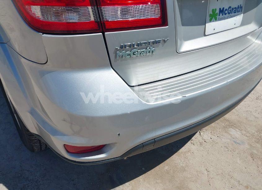 Photo 14 of 2012 Dodge Journey SXT (VIN 3C4PDCBGXCT390031)