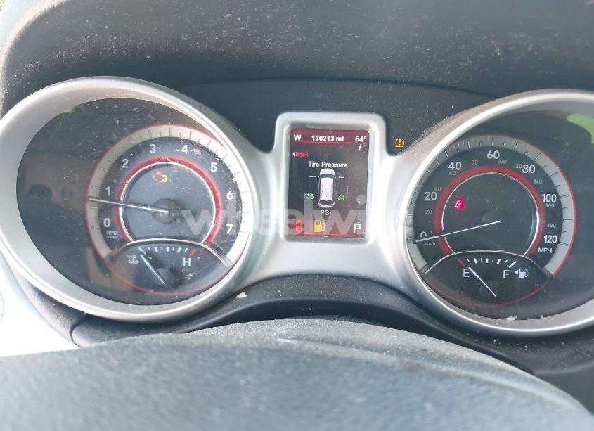 Photo 7 of 2012 Dodge Journey SXT (VIN 3C4PDCBGXCT390031)