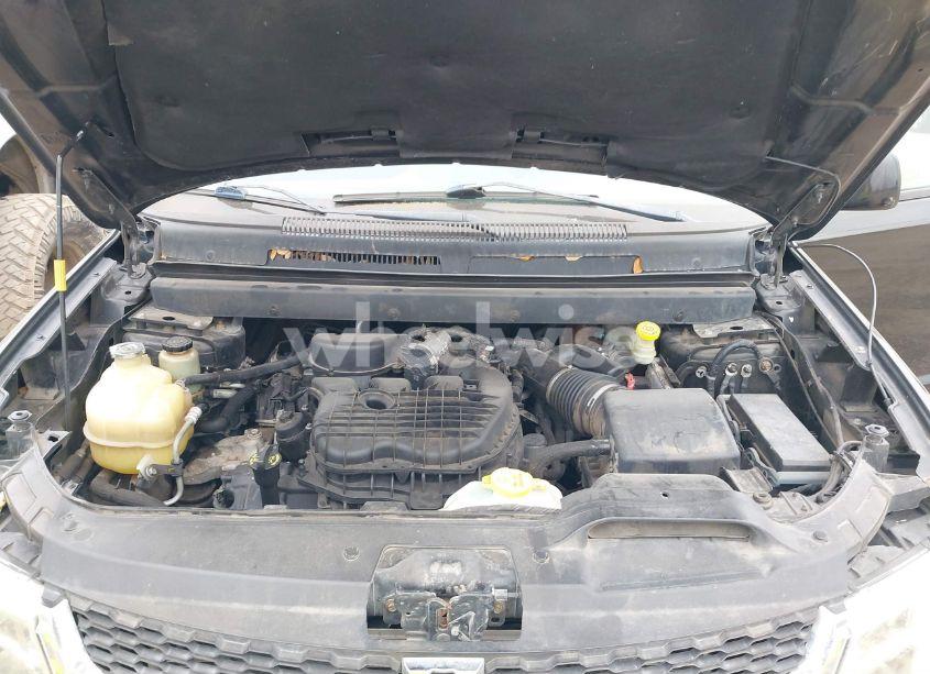 Photo 10 of 2013 Dodge Journey SXT (VIN 3C4PDCBGXDT506992)