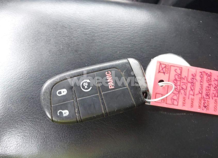 Photo 11 of 2013 Dodge Journey SXT (VIN 3C4PDCBGXDT506992)