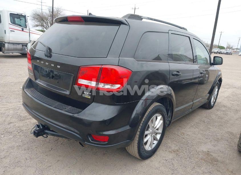 Photo 4 of 2013 Dodge Journey SXT (VIN 3C4PDCBGXDT506992)