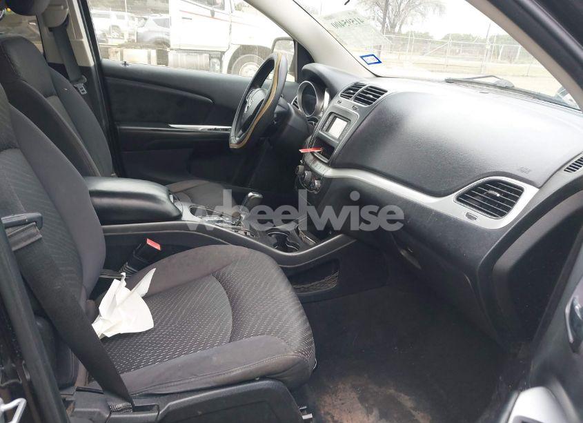 Photo 5 of 2013 Dodge Journey SXT (VIN 3C4PDCBGXDT506992)