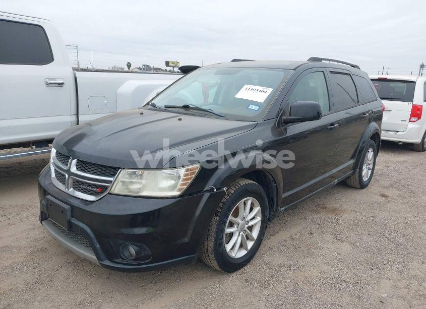 Photo 6 of 2013 Dodge Journey SXT (VIN 3C4PDCBGXDT506992)