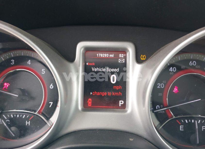 Photo 7 of 2013 Dodge Journey SXT (VIN 3C4PDCBGXDT506992)