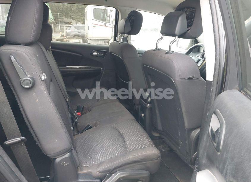 Photo 8 of 2013 Dodge Journey SXT (VIN 3C4PDCBGXDT506992)