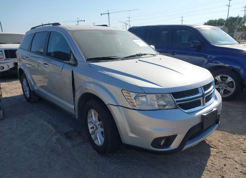2013 Dodge Journey SXT (VIN 3C4PDCBGXDT594670) main photo