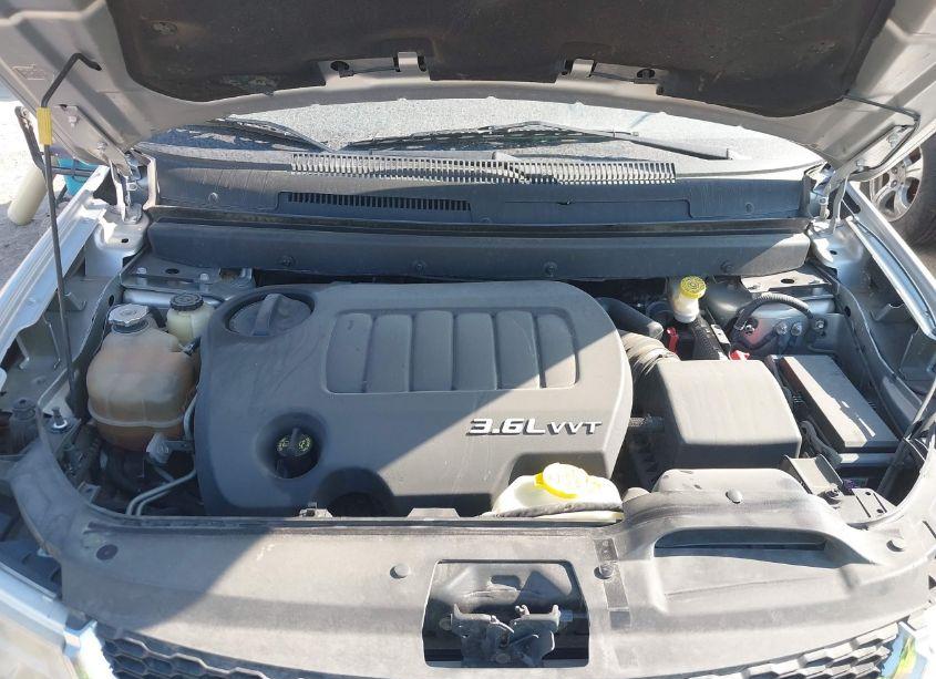 Photo 10 of 2013 Dodge Journey SXT (VIN 3C4PDCBGXDT594670)