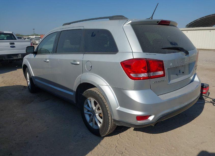 Photo 3 of 2013 Dodge Journey SXT (VIN 3C4PDCBGXDT594670)