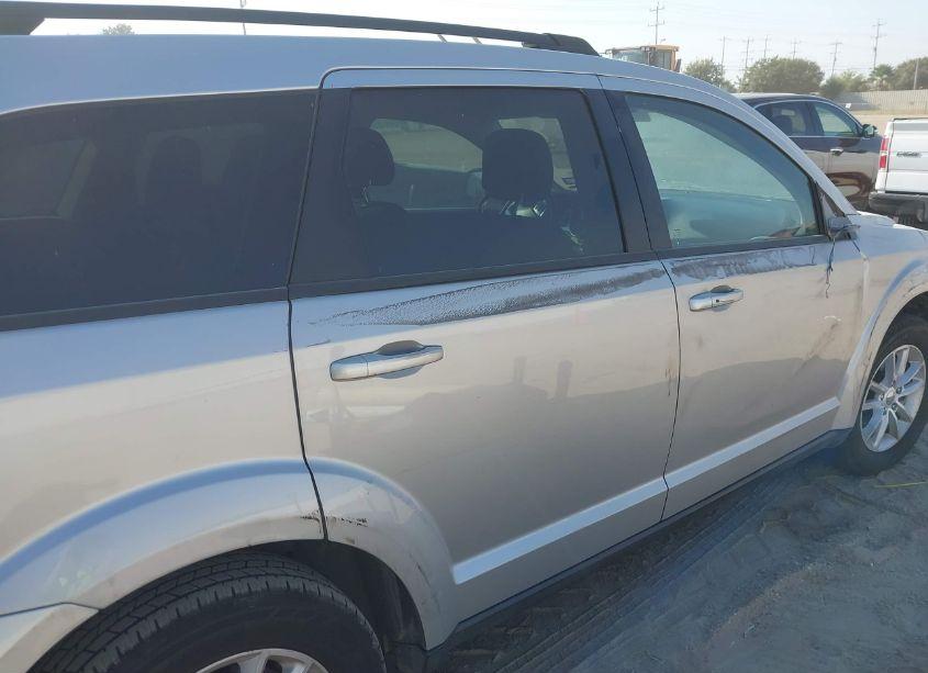 Photo 6 of 2013 Dodge Journey SXT (VIN 3C4PDCBGXDT594670)