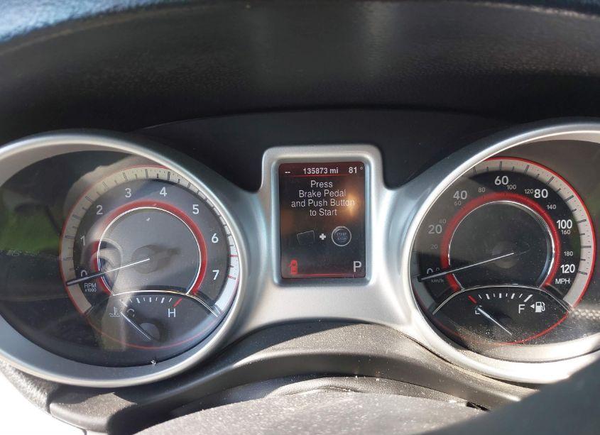 Photo 7 of 2013 Dodge Journey SXT (VIN 3C4PDCBGXDT594670)