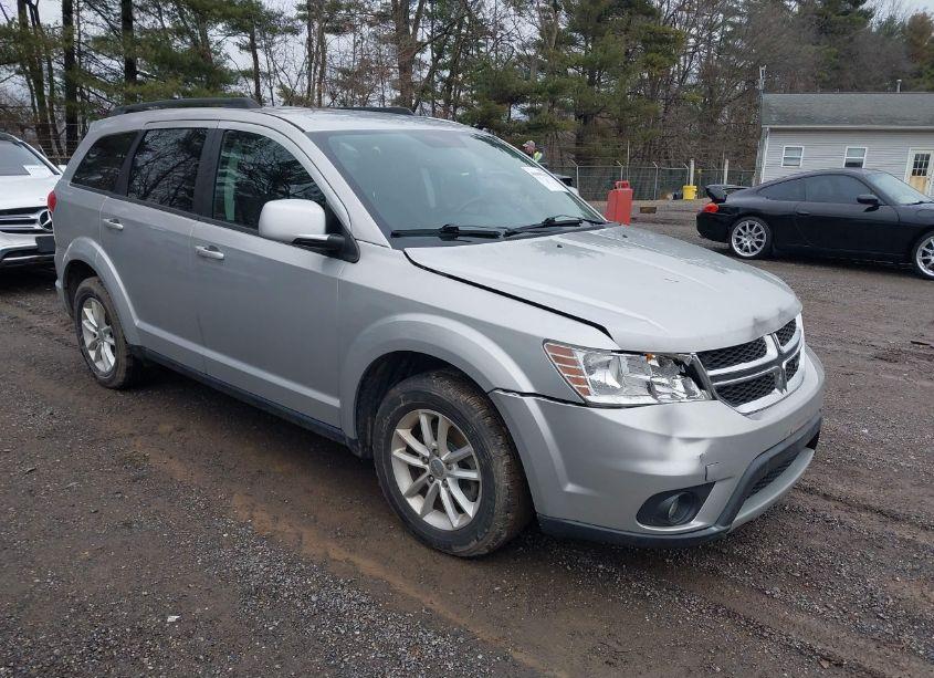 2013 Dodge Journey SXT (VIN 3C4PDCBGXDT677046) main photo
