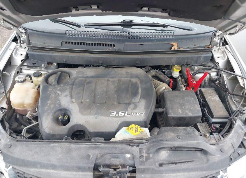 Photo 10 of 2013 Dodge Journey SXT (VIN 3C4PDCBGXDT677046)