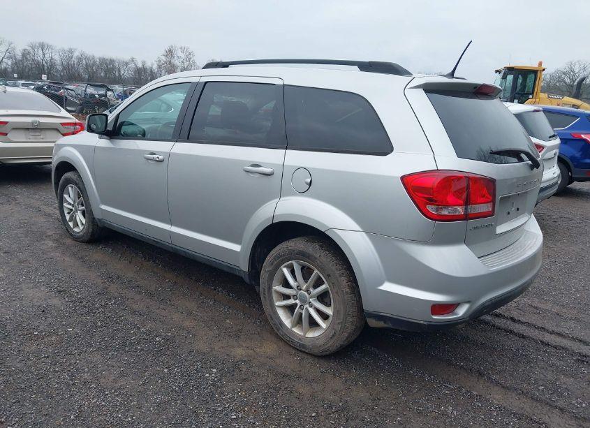 Photo 3 of 2013 Dodge Journey SXT (VIN 3C4PDCBGXDT677046)
