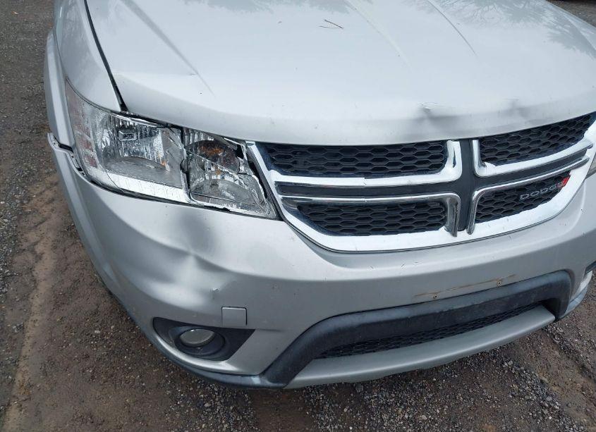 Photo 6 of 2013 Dodge Journey SXT (VIN 3C4PDCBGXDT677046)