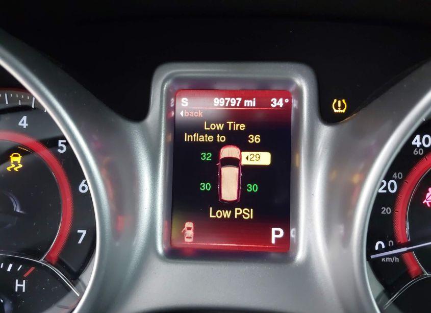 Photo 7 of 2013 Dodge Journey SXT (VIN 3C4PDCBGXDT677046)