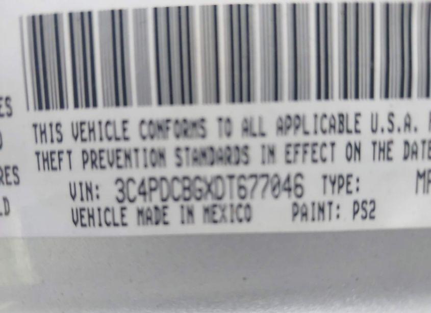 Photo 9 of 2013 Dodge Journey SXT (VIN 3C4PDCBGXDT677046)