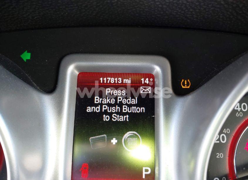 Photo 15 of 2014 Dodge Journey SXT (VIN 3C4PDCBGXET144213)