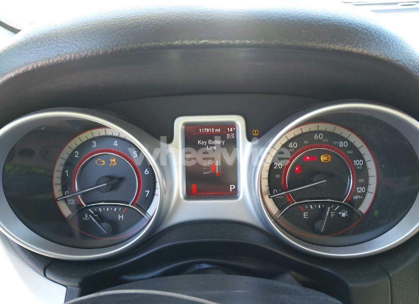 Photo 7 of 2014 Dodge Journey SXT (VIN 3C4PDCBGXET144213)