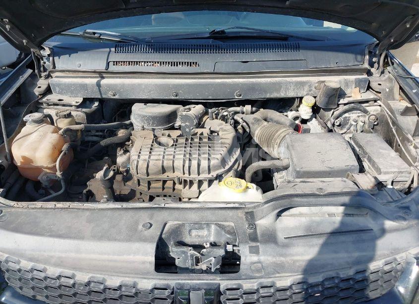 Photo 10 of 2014 Dodge Journey SXT (VIN 3C4PDCBGXET154921)