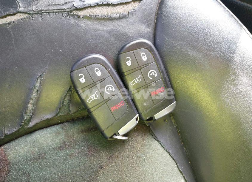 Photo 11 of 2014 Dodge Journey SXT (VIN 3C4PDCBGXET154921)