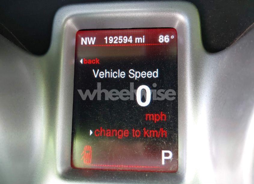 Photo 15 of 2014 Dodge Journey SXT (VIN 3C4PDCBGXET154921)