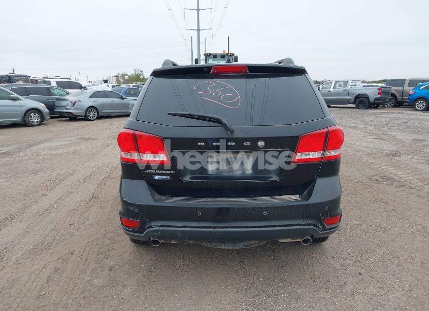 Photo 16 of 2014 Dodge Journey SXT (VIN 3C4PDCBGXET154921)