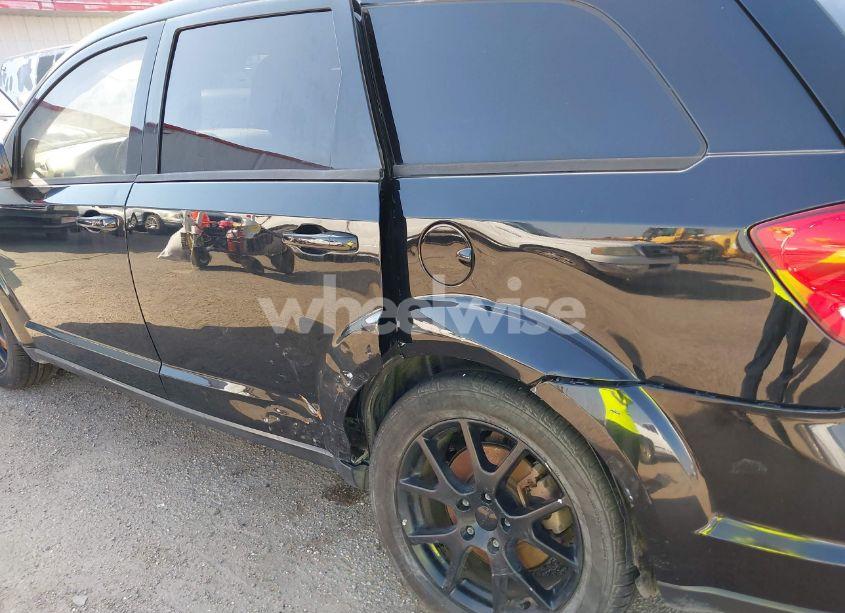 Photo 6 of 2014 Dodge Journey SXT (VIN 3C4PDCBGXET154921)