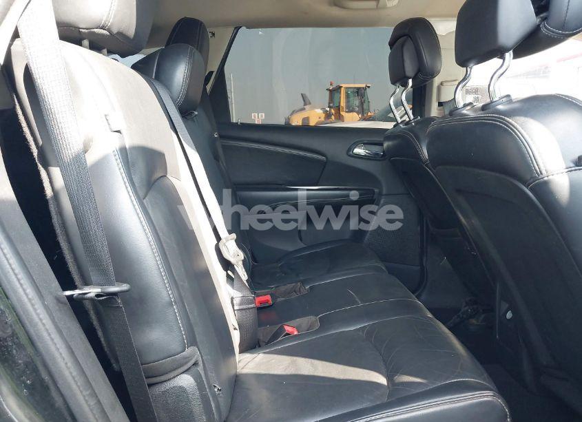 Photo 8 of 2014 Dodge Journey SXT (VIN 3C4PDCBGXET154921)